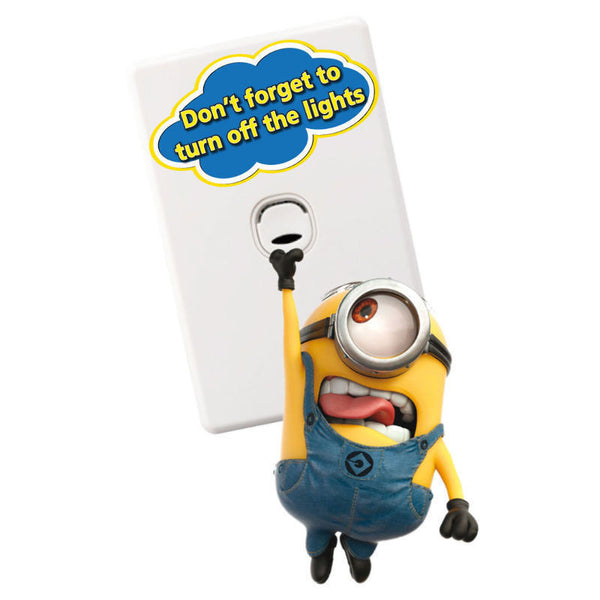 Raa Raa the Noisy Lion MOVABLE and Removable Stickers