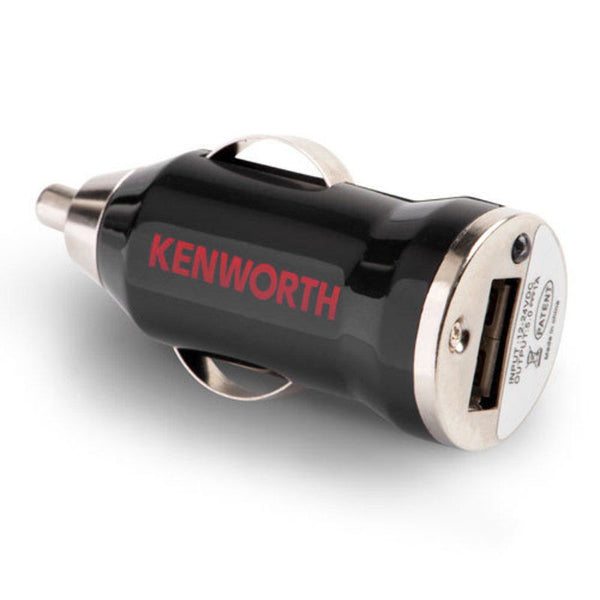 Genuine Kenworth Chrome Key Tag