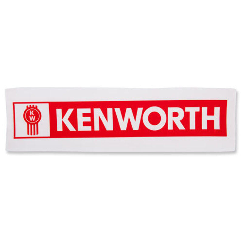 Genuine Kenworth Grille Belt Buckle