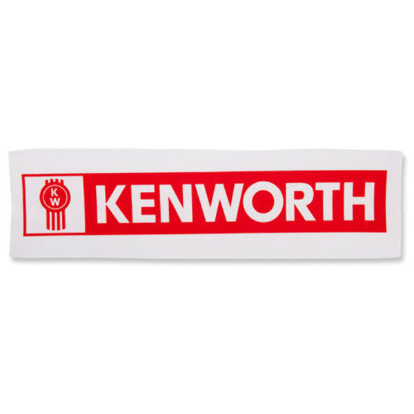 Genuine Kenworth Grille Belt Buckle