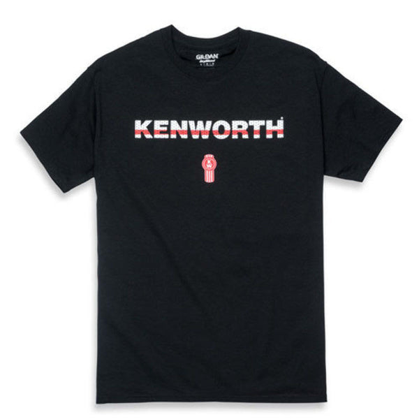 Genuine Kenworth Mesh Art Performance T-shirt - 2XL