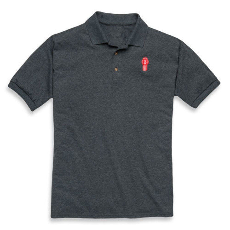 Genuine Kenworth DryBlend Performance Men's Polo Shirt - XTRA LARGE